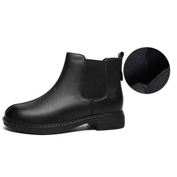 Ботинки Челси женские Mulinsen, черный