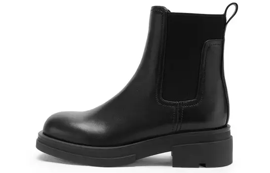 Ботинки Челси женские Natursun, цвет Apricot