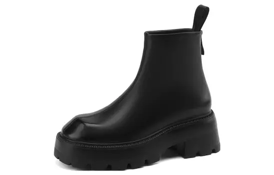 Ботинки Челси женские Occaman, хаки