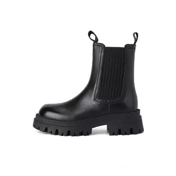 Ботинки Челси женские Pierce Gentry, черный