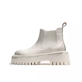 Ботинки Челси женские Pink Fonny, коричневый