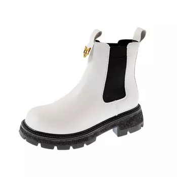 Ботинки Челси женские Pretty Tiffin, черный