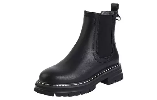 Ботинки Челси женские Pt'Son, цвет Apricot