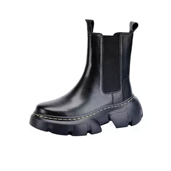 Ботинки Челси женские Pwpj, черный