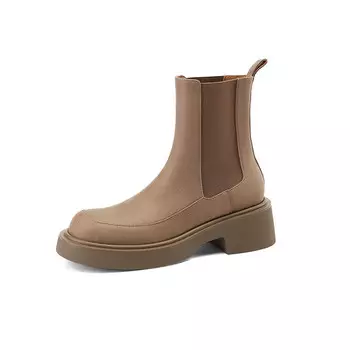 Ботинки Челси женские Pwpj, черный