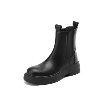 Ботинки Челси женские Pwpj, черный