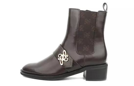 Ботинки Челси женские Randa, черный