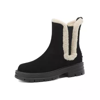 Ботинки Челси женские Raphael Sona, коричневый