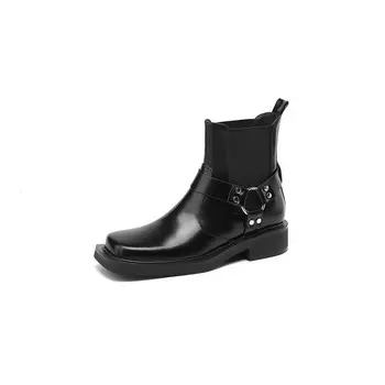 Ботинки Челси женские Raphael Sona, коричневый