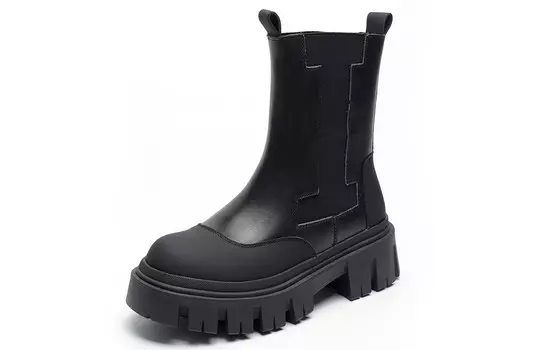 Ботинки Челси женские Red Dragonfly, черный