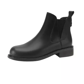 Ботинки Челси женские Safiya, черный