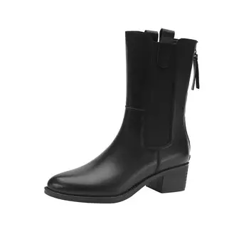 Ботинки Челси женские Safiya, черный