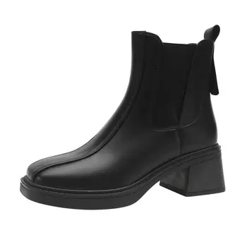 Ботинки Челси женские Safiya, черный