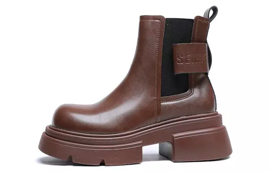 Ботинки Челси женские Semir