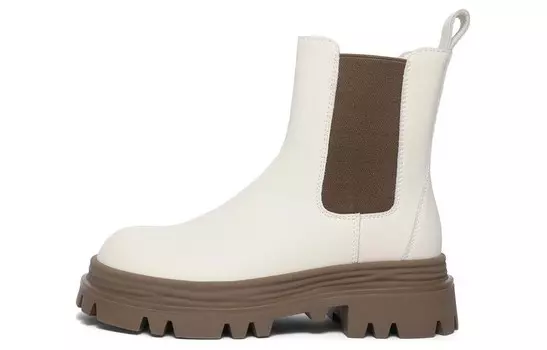 Ботинки Челси женские Senda, черный