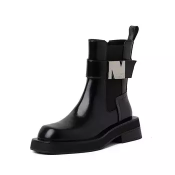 Ботинки Челси женские Sifeiro, черный