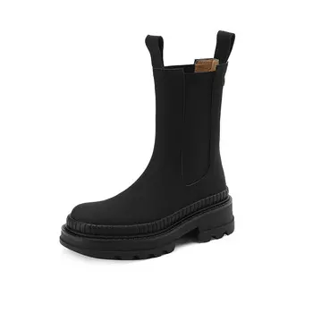 Ботинки Челси женские Sifeiro, черный