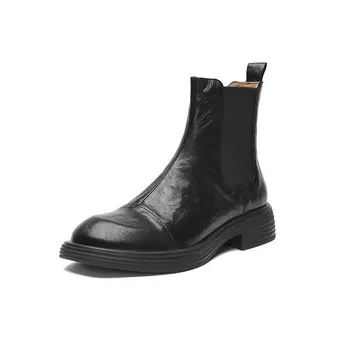 Ботинки Челси женские Sifeiro, черный