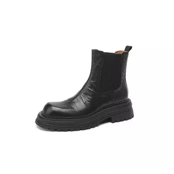 Ботинки Челси женские Sifeiro, черный