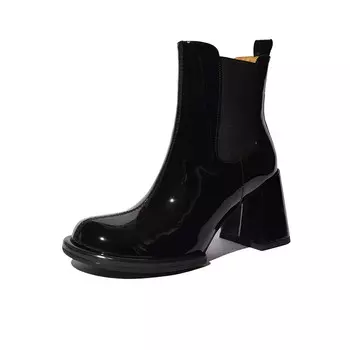 Ботинки Челси женские Sifeiro, черный