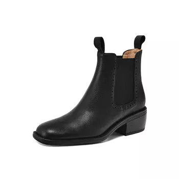 Ботинки Челси женские Sifeiro, черный