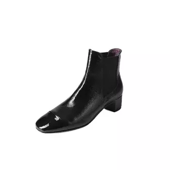 Ботинки Челси женские Sifeiro, серебряный