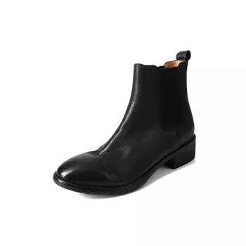 Ботинки Челси женские Su Yanjiao, черный
