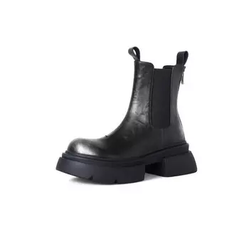 Ботинки Челси женские Su Yanjiao, коричневый