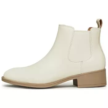 Ботинки Челси женские Teenmix, черный