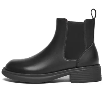 Ботинки Челси женские Teenmix, черный