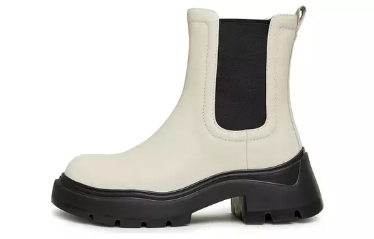 Ботинки Челси женские Teenmix, черный