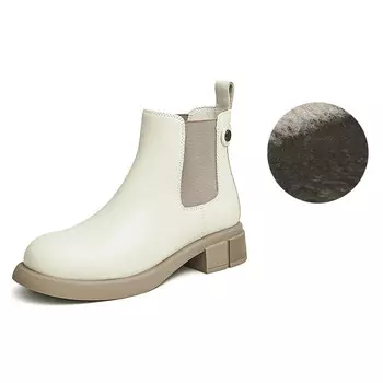 Ботинки Челси женские Teenmix, черный