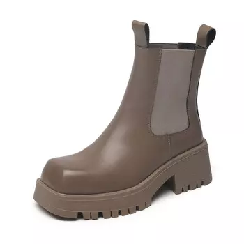 Ботинки Челси женские Vanssi, черный