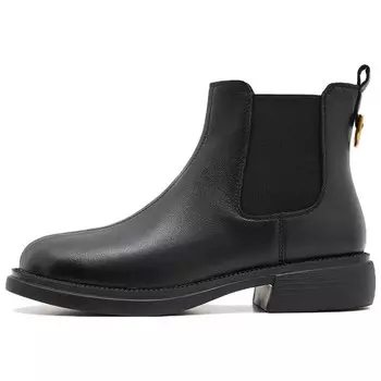 Ботинки Челси женские Walker Shop, хаки