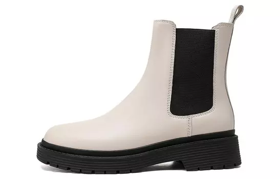 Ботинки Челси женские Zro, черный