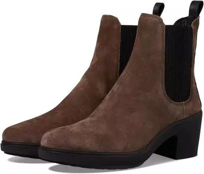 Ботинки Челси Zurich Chelsea Ankle Boot ECCO, цвет Coffee