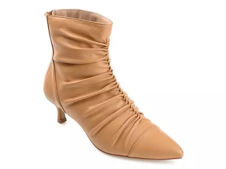 Ботинки Chevi из коллекции Journee Journee Collection, цвет Tan