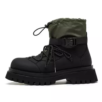 Ботинки Chi Wolf Martin Boots Men