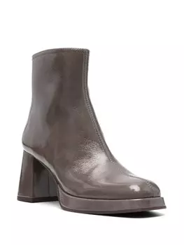 Ботинки Chie Mihara 75 мм Kentin, серый