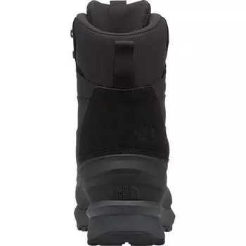 Ботинки Chilkat V 400 WP мужские The North Face, черный/серый