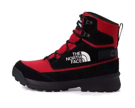 Ботинки Chilkat V Cognito Waterproof The North Face, красный