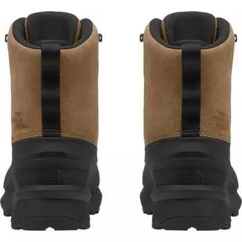 Ботинки Chilkat V Lace WP мужские The North Face, цвет Utility Brown/TNF Black