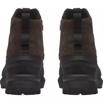 Ботинки Chilkat V Zip WP мужские The North Face, цвет Coffee Brown/TNF Black