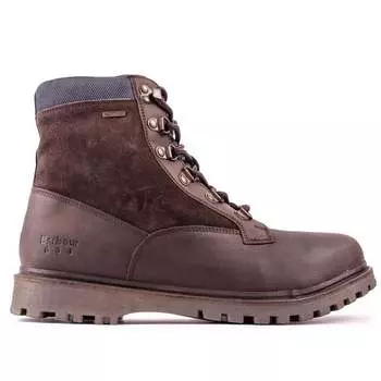 Ботинки Chiltern коммандос Barbour, коричневый