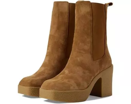 Ботинки Chinese Laundry Caleigh, цвет Brown Split Suede