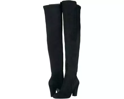 Ботинки Chinese Laundry Canyons, цвет Black Suedette