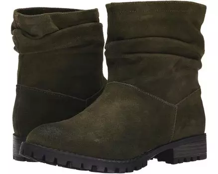 Ботинки Chinese Laundry Flip Slouch Bootie, цвет Olive Burnished