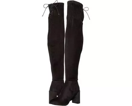 Ботинки Chinese Laundry King, цвет Black Suedette