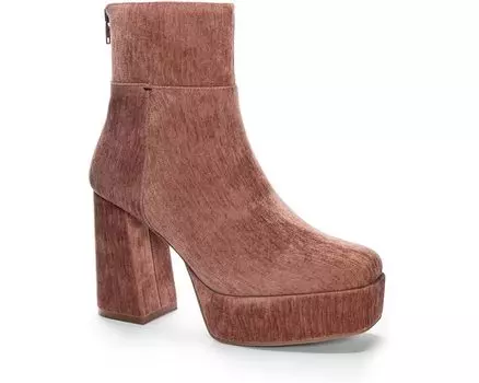 Ботинки Chinese Laundry Norra, цвет Rose Velvet