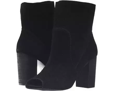 Ботинки Chinese Laundry Tom Girl, цвет Black Split Suede